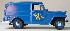 1953 Willys Jeep Panel